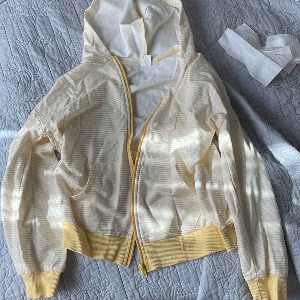 Girls large evsie jacket